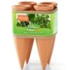 Hydro Wine Container Watering System, Set Of 4 -Eco Garden Shop 8609224 07V tif