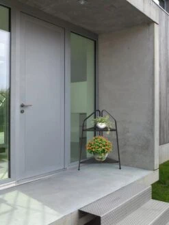 Modern Metal Plant Shelves 11 Modern Metal Plant Shelves -Eco Garden Shop 8609226 01V tif