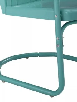 Crosley Tulip Chair Set, Set Of 2 -Eco Garden Shop 8609287BL 11V jpg