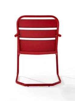 Crosley Brighton Chair Set, Set Of 2 -Eco Garden Shop 8609288rd 15v