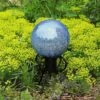 Achla Designs Gazing Globe 12" -Eco Garden Shop 8609320 01V jpg