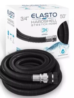 3/4" Elasto Hardshell Stretch Hoses -Eco Garden Shop 8609372 02V tif