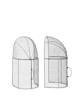Chicken Wire Row Cloche Expandable Extra Large 3N1 15 Chicken Wire Row Cloche Expandable Extra Large 3N1 -Eco Garden Shop 8609412 5032 tif