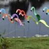 Florida Dancing Birds®, Flamingos -Eco Garden Shop 8609442 11V jpg