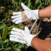 Garden Works Leather Mates™ Gloves -Eco Garden Shop 8609446 0468