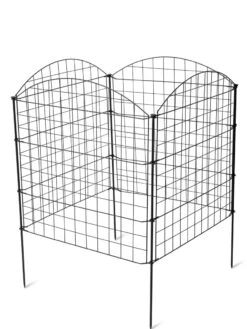 4 Panel Critter Fence -Eco Garden Shop 8609510 9533 tif