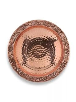 Copper Hanging Birdbath -Eco Garden Shop 8609876 02V