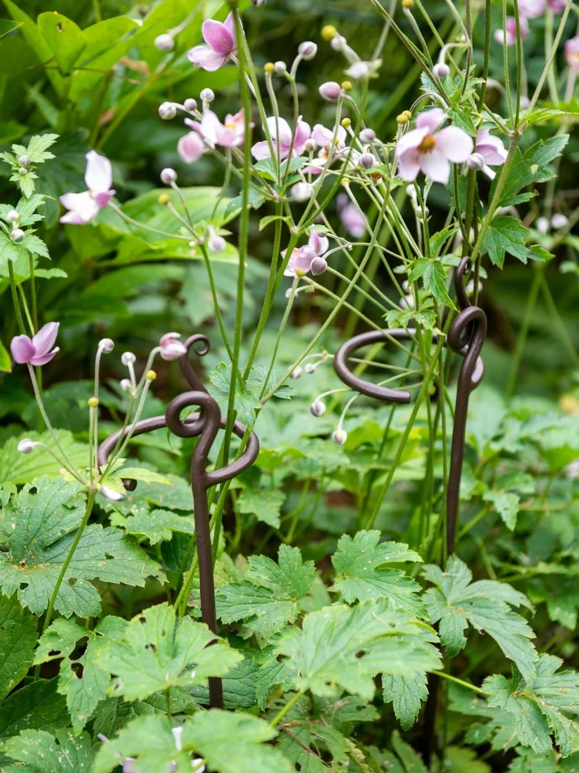 Arden Single Stem Supports, Set Of 2 3 Arden Single Stem Supports, Set Of 2