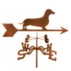 EZ Vane ® Dachshund Weathervane -Eco Garden Shop 8609938 01v ez vane dachshund weathervane