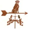 EZ Vane ® Lab Sitting Weathervane