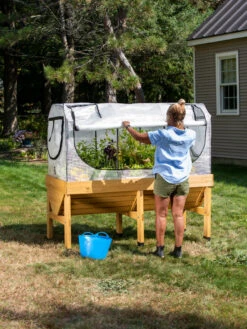 VegTrug®Patio Garden Greenhouse Cover Kit -Eco Garden Shop 8610172 1268