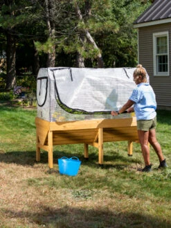 VegTrug®Patio Garden Greenhouse Cover Kit -Eco Garden Shop 8610172 1270