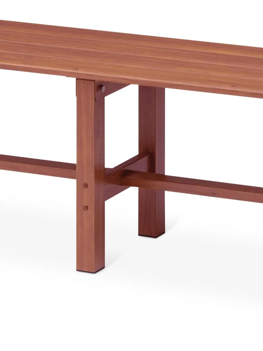 BeWood® Lifetime Aluminum Garden Bench, 5' 9 BeWood® Lifetime Aluminum Garden Bench, 5' - Image 7