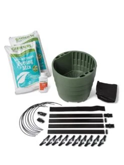 Gardener’s Victory Self-Watering Planter Garden Kit -Eco Garden Shop 8610249 10505 tif