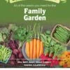 Family Garden Organic Seed Collection, Set Of 7 -Eco Garden Shop 8610262 08V tif