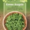 Esmee Arugula Organic Seeds -Eco Garden Shop 8610284 01v esmee arugula organic seeds