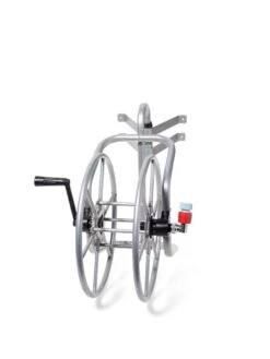 Mounted Lifetime Garden Hose Reel -Eco Garden Shop 8610298 9706 tif