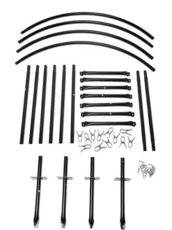 Maxi Garden Hoops With Clips -Eco Garden Shop 8610373 0555 tif