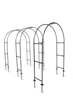 Maxi Garden Hoops With Clips -Eco Garden Shop 8610373 9546 tif