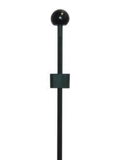 Peacock Mini Plant Support Rings 4", Set Of 2 15 Peacock Mini Plant Support Rings 4", Set Of 2 -Eco Garden Shop 8610383 03v