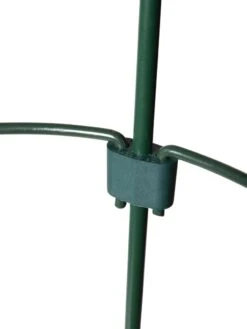 Peacock Mini Plant Support Rings 8", Set Of 2 13 Peacock Mini Plant Support Rings 8", Set Of 2 -Eco Garden Shop 8610387 9577 tif 1