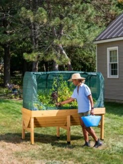 VegTrug® Patio Garden Shade Cover -Eco Garden Shop 8610408 8400 tif