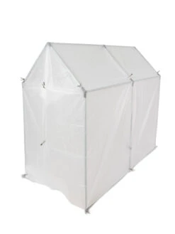 Connector Kit For DIY Peaked Roof Frame For In Ground Garden Bed -Eco Garden Shop 8610472 471