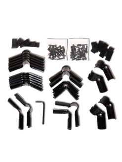 Connector Kit For DIY Peaked Roof Frame For In Ground Garden Bed -Eco Garden Shop 8610472 76