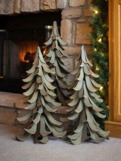 Desert Steel Blue Atlas Cedar -Eco Garden Shop 8610550 05v