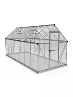 Canopia® By Palram Harmony™ Greenhouse, 6' X 14'
