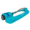 Aqua Joe AJ-OMS18-BRS Indestructible Metal Base Oscillating Sprinkler, 4295 Sq Ft Max Coverage -Eco Garden Shop 8610644 01v aqua joe indestructable oscillating sprinkler 4295 sq ft max
