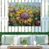 Sun Queen Outdoor Wall Art -Eco Garden Shop 8610743 02v sun queen outdoor wall art