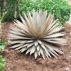 Desert Steel Yucca Plant Sculpture -Eco Garden Shop 8610744 03v desert steel yucca plant