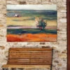 Lone Tree Outdoor Wall Art -Eco Garden Shop 8610774 02v lone tree outdoor wall art