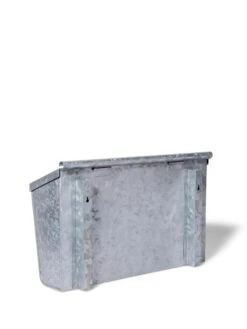 Galvanized Garden Tool Storage Box -Eco Garden Shop 8610811 0692 tif