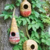Artisan Bird Nester -Eco Garden Shop 8611000 017 artisan bird nester
