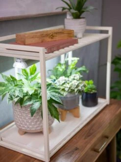 Oslo 1-Tier LED Grow Light Garden -Eco Garden Shop 8611002 2002 tif