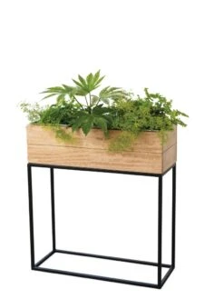 Tartu Elevated Rectangular Planter -Eco Garden Shop 8611007 silo 1346 tif