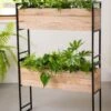 Tartu 2-Tier Elevated Rectangular Planter -Eco Garden Shop 8611008 1342 tif