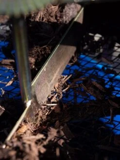 Gardener's Rotary Compost Soil Sifter -Eco Garden Shop 8611017 121 tif