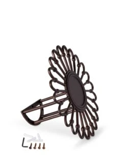 Daisy Wall-Mount Garden Hose Hanger -Eco Garden Shop 8611024 0832 tif