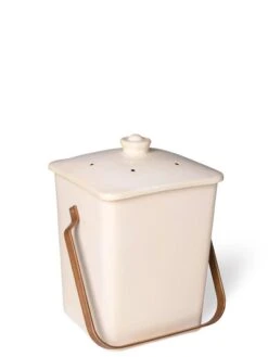 Clean Contemporary Compost Pail -Eco Garden Shop 8611030 0870 tif