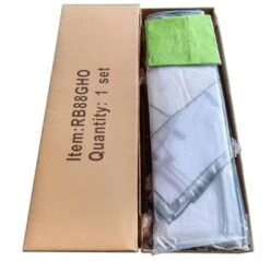 Garden In A Box With Greenhouse, 8' X 8' -Eco Garden Shop 8611033 08V jpg