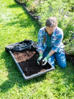 Gardener's Summer Sled Cover -Eco Garden Shop 8611044 160