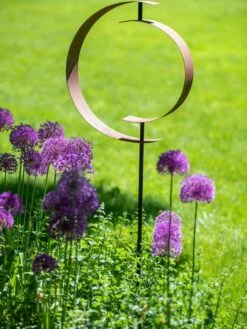 Corten Circle Garden Sculpture -Eco Garden Shop 8611061 153 tif