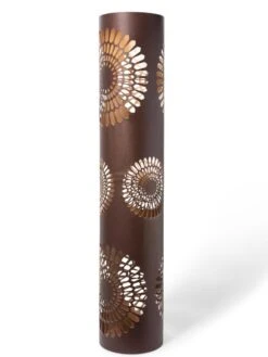 Dahlia Blossom Punched Metal Lanterns -Eco Garden Shop 8611069 0678 tif