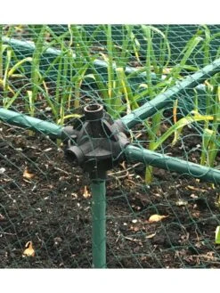 GardenSkill Cane Connector Balls, Set Of 8 -Eco Garden Shop 8611095 01V 3 4