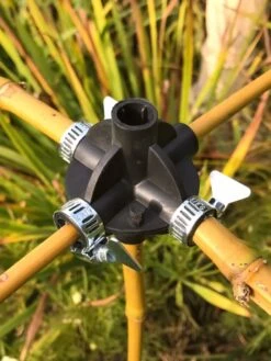 GardenSkill Cane Connector Balls, Set Of 8