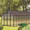 MONT Premium Greenhouse, 8' X 24' -Eco Garden Shop 8611175 02v monticello premium greenhouse 8 x 24