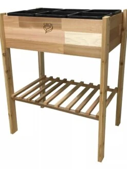 Plantables™ Elevated Garden Beds -Eco Garden Shop 8611184 02V jpg